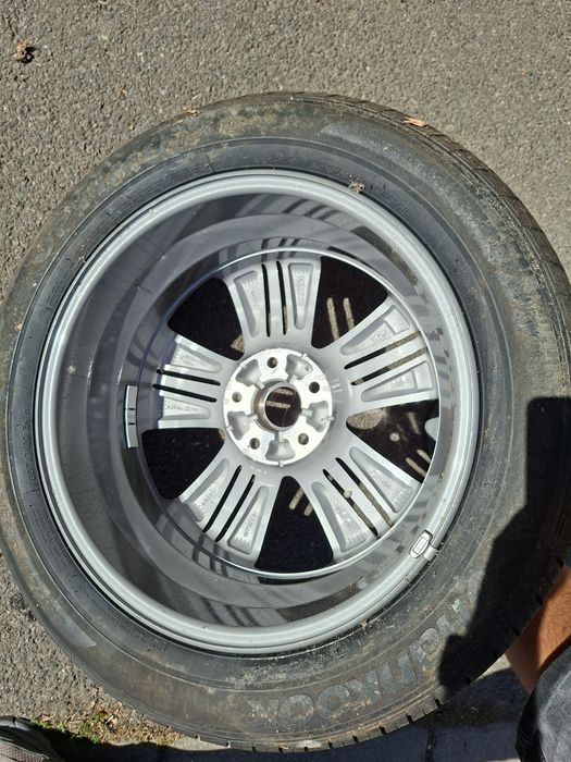 Roti aliaj Hyundai ix35 de rezerva 225/55/18