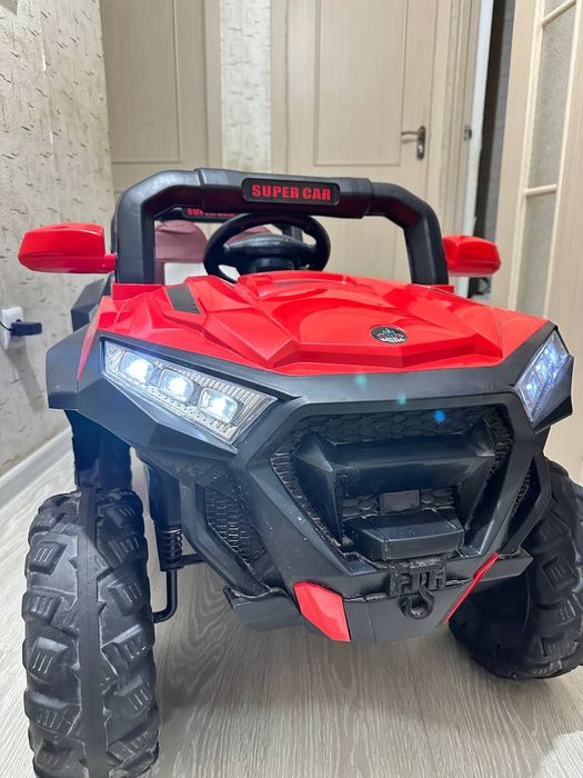 Балаларға арналған ойыншық.Детский машина