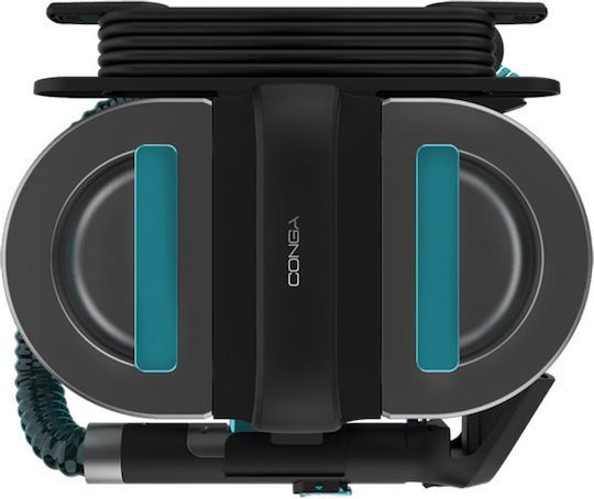 компактната перяща прахосмукачка Cecotec Conga 4000 Carpet&Spot Clean XL X-Treme, предназначена за пране и дълбоко почистване на тапицерии,