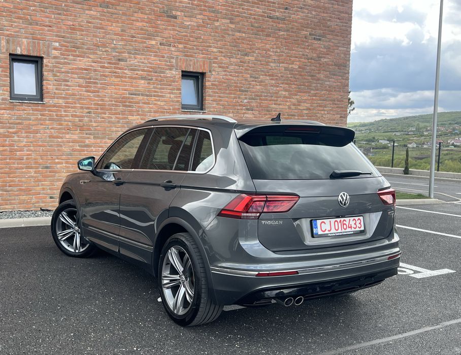 VOLKSWAGEN Tiguan 2019 — imagine 4