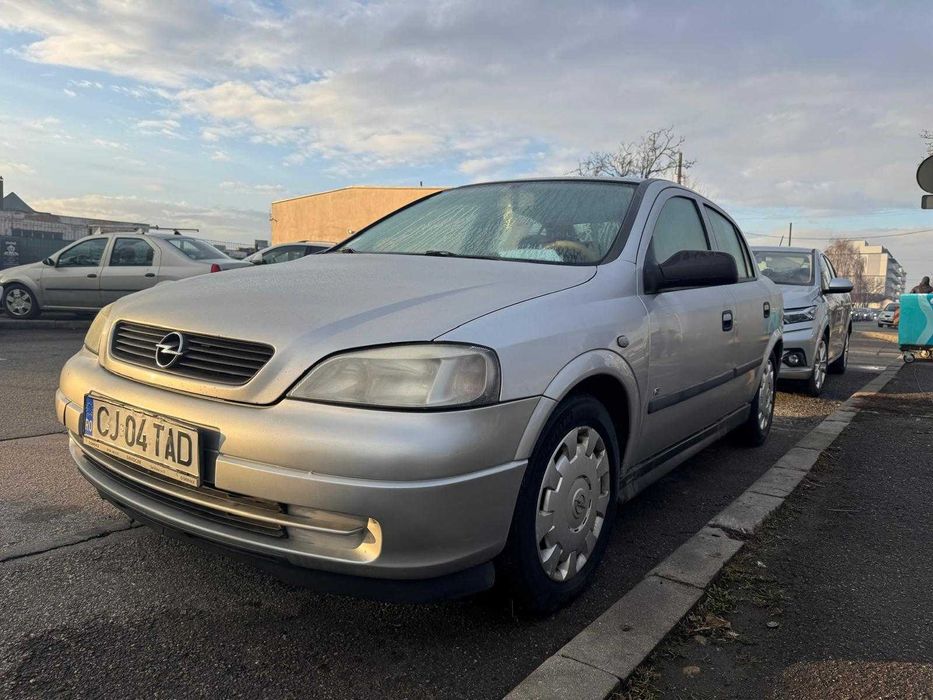 De Vanzare Opel Astra G