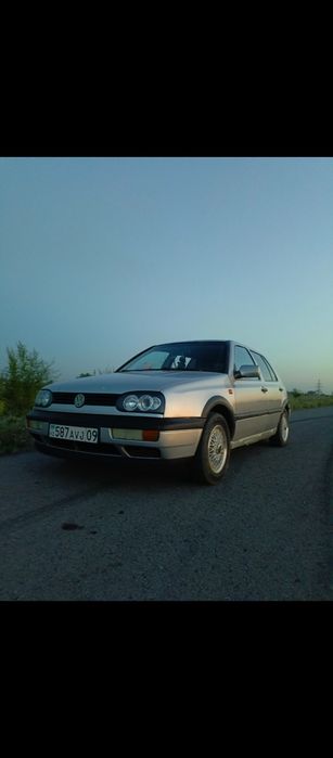 GOLF 3, 1.8 mono.