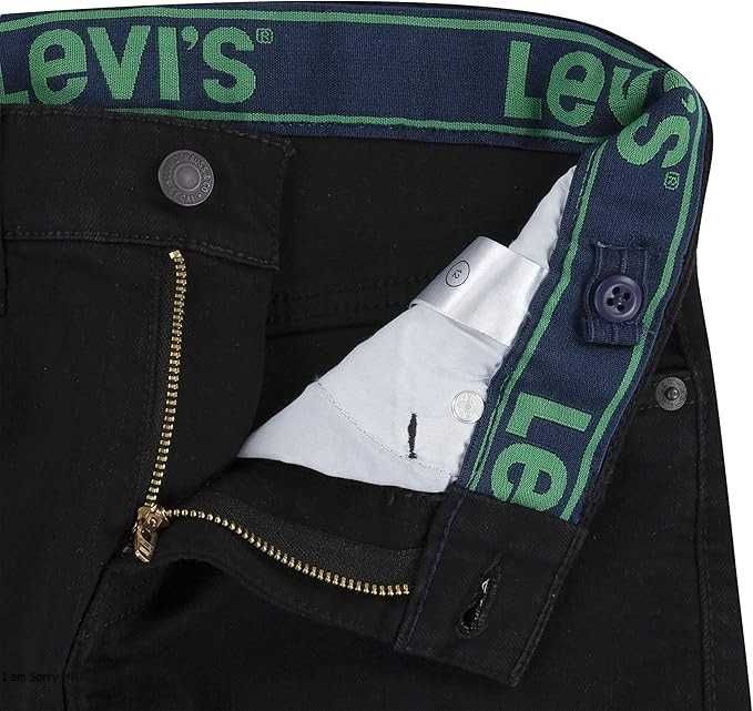 Джинсы Levi's Boys 511 Slim Fit Performance из Америки.
