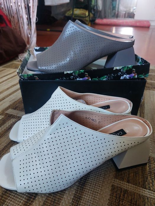 Женская обувь 37 размер