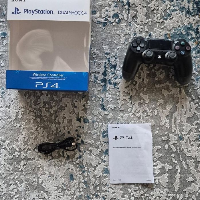 Controller PS4 Original, Nou