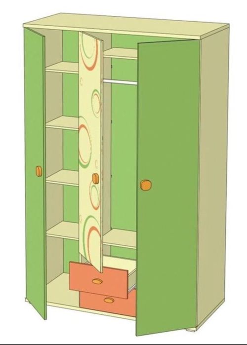 Продам шкаф фруттис