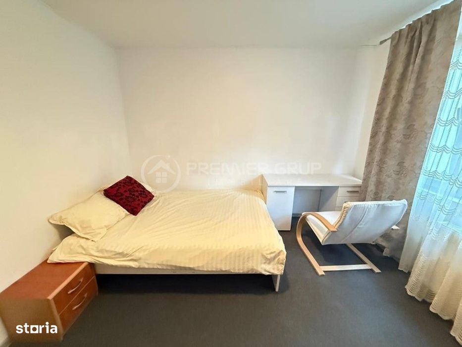 Etaj 3! Apartament 2 camere 50mp, Tatarasi, AC
