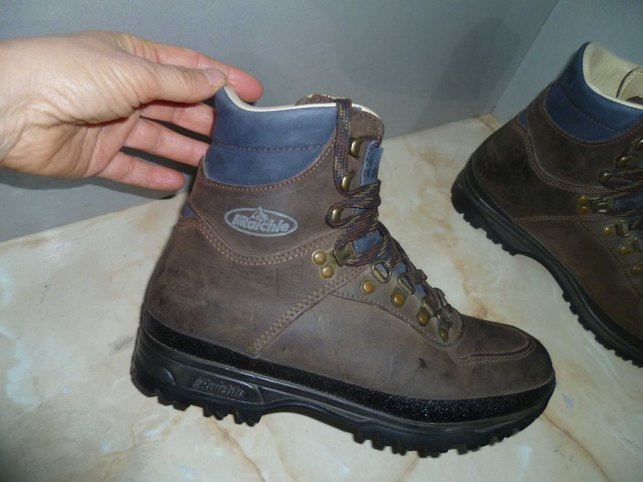 Raichle Mountain Trail туристически №39