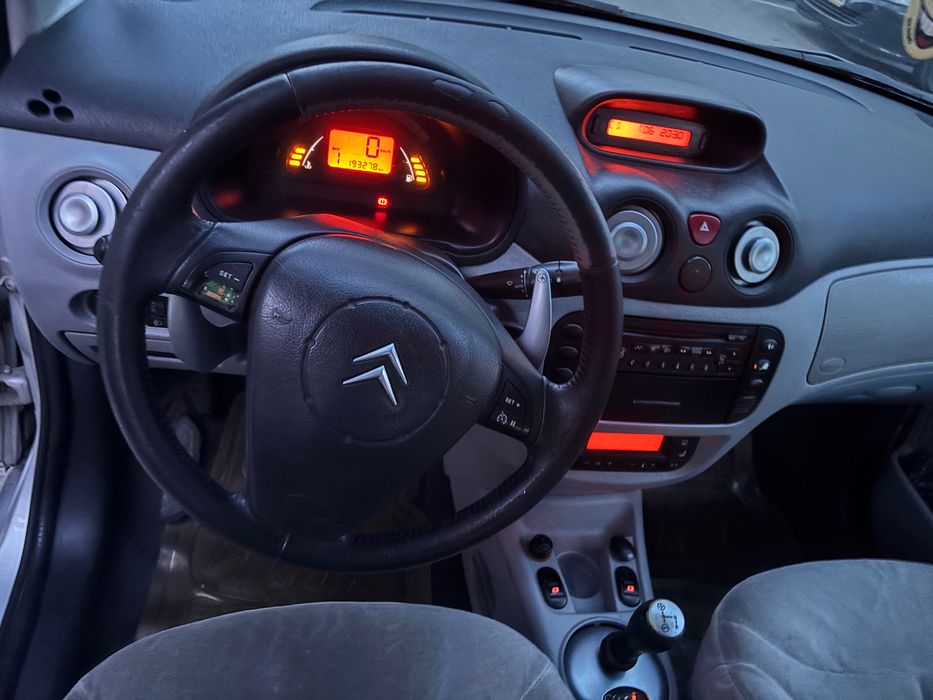 Citroen C3 avtomat