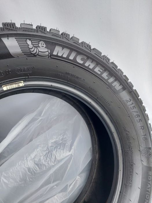 Шины Michelin 215/65/16
