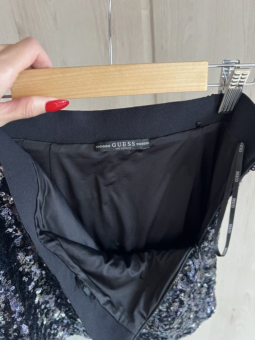 Паетена пола Guess