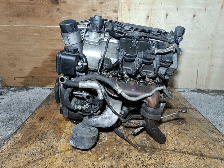 Двигатель M112 E32 3.2 Mercedes C320 E320 ML320 S320 М 112 Мерседес
