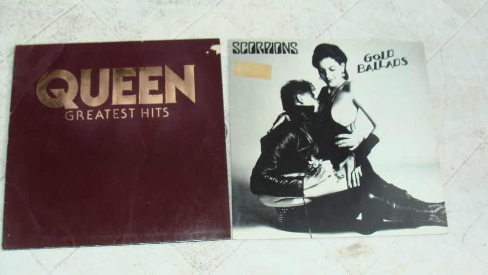 Плочи от 70 те години