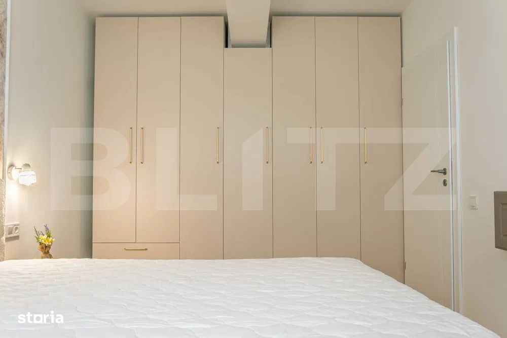 Apartament cu 2 camere, prima inchiriere in complex nou, zona Apahida