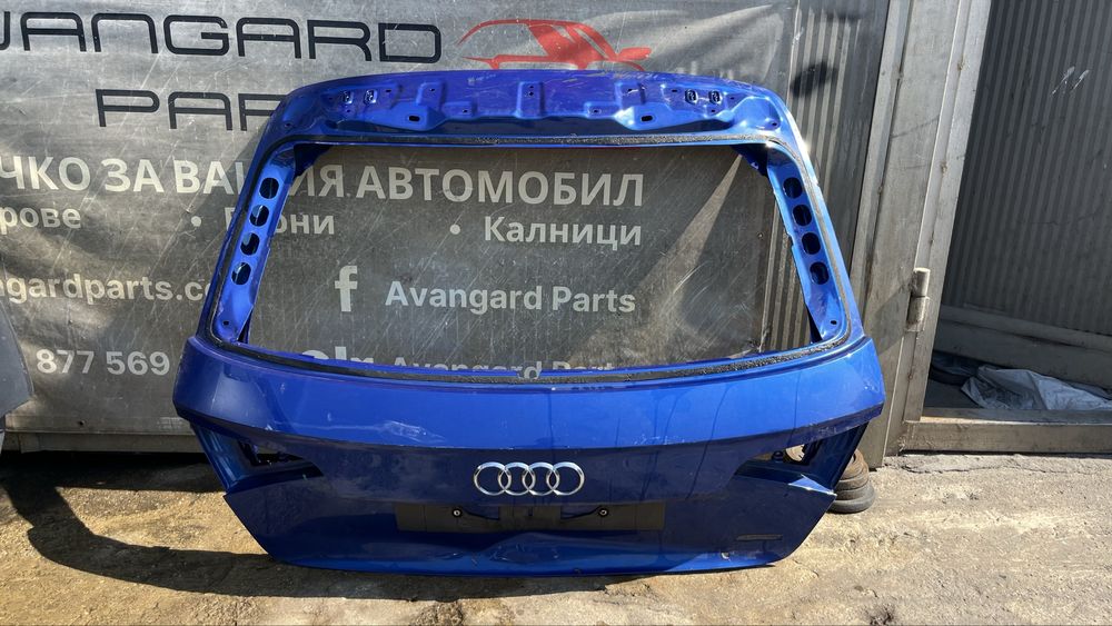 Багажна врата Audi A3 8V