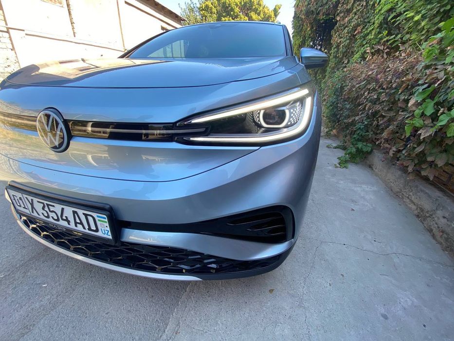 Продается срочно! Volkswagen ID.4 Pure+