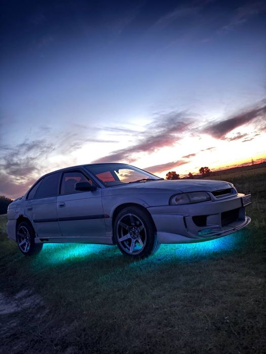 Продам Subaru legacy LX