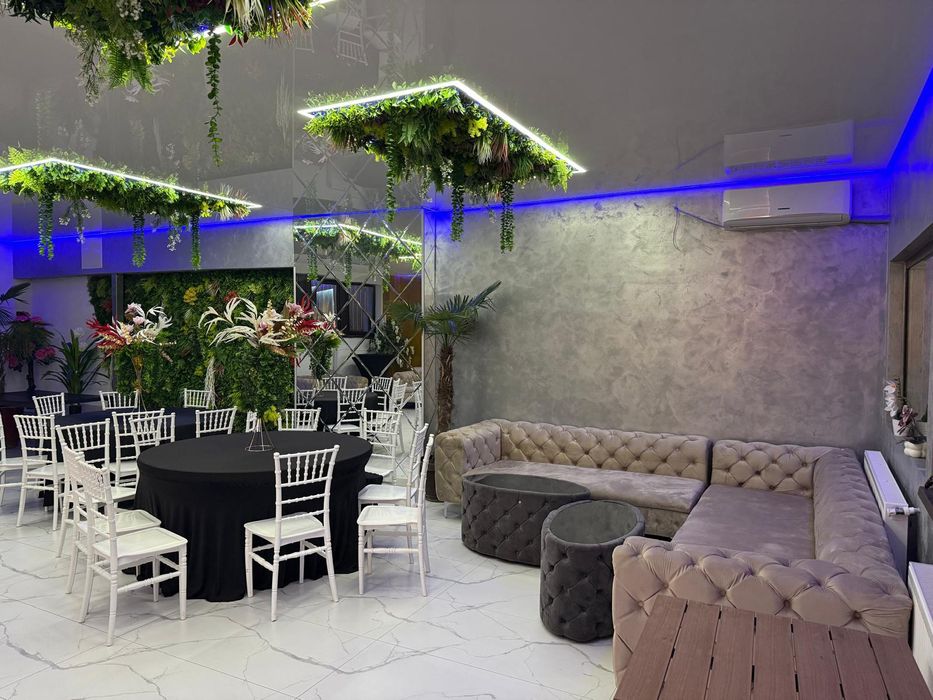 Casa petreceri și evenimente speciale .