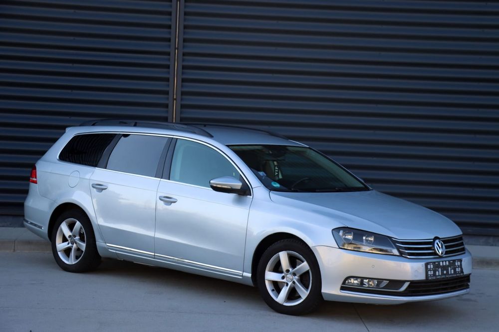 Wolsvagen passat B7 2.0 automar