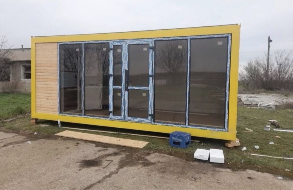 Container containere modulare