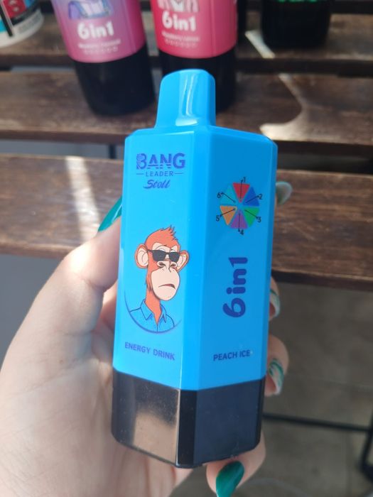 Bang 300k 6 arome