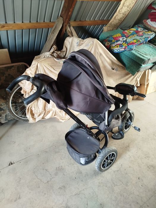 Продам детский велосипед