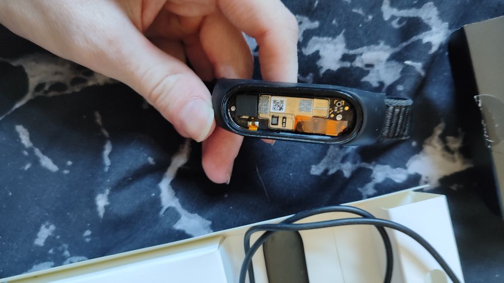 Xiaomi smart band 6