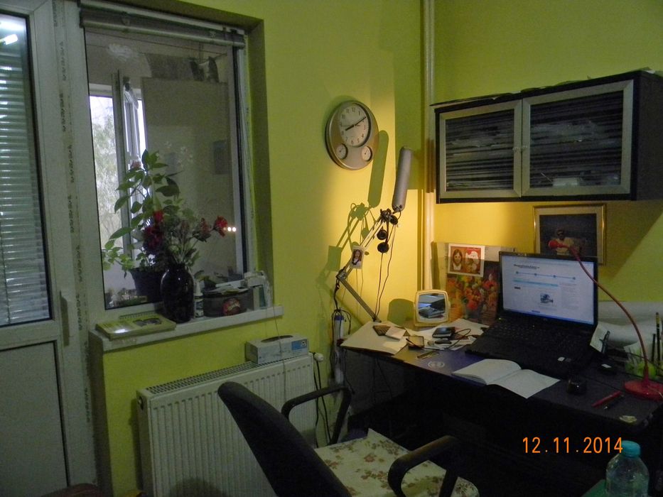 Apartament 3 camere etaj 2/8 73mp, Calea 13 Septembrie
