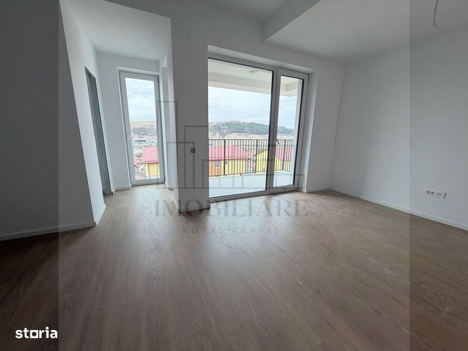 Ap 3 camere 56 mp Baciu | Parcare inclusă | Bloc Nou