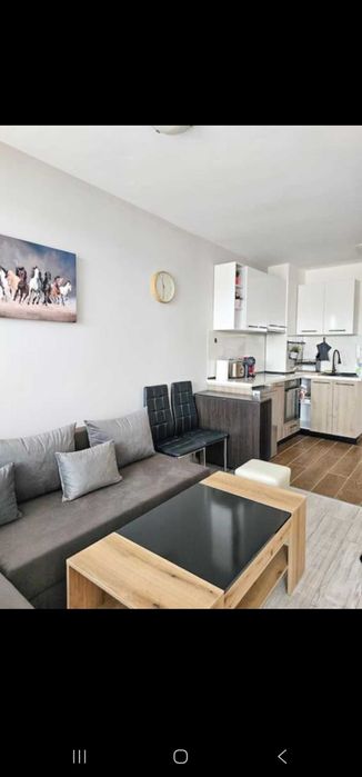 Уютно студио на 10 минути пеша от центъра в Боровец Гардънс