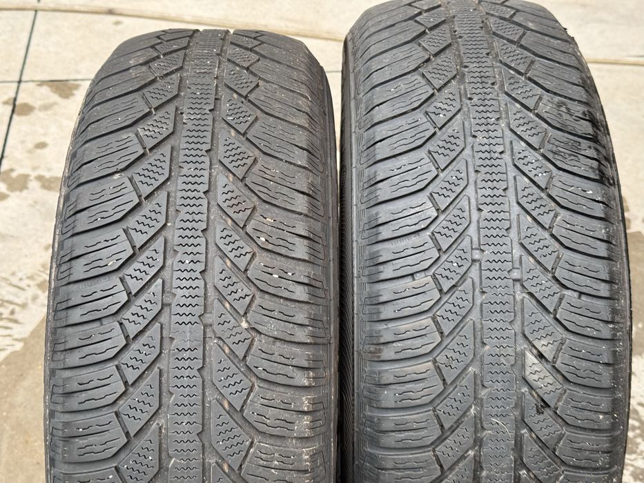 215/65/R16 Semperit Master Grip 2бр зимни dot3220