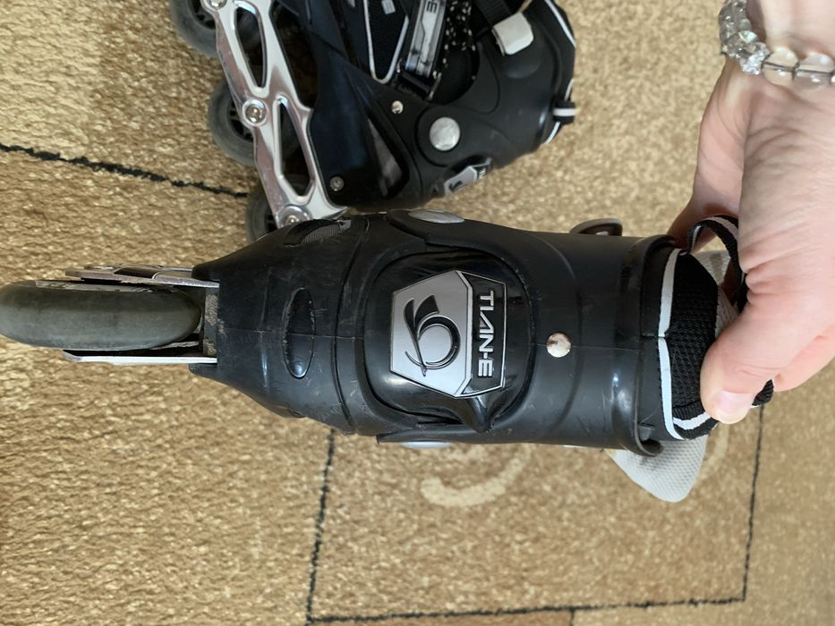 Продам ролики подростковые