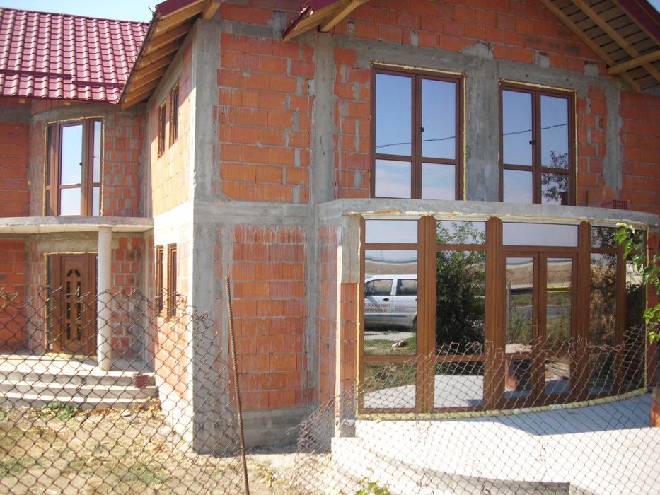 Termopane SALAMANDER si GEALAN tamplarie pvc