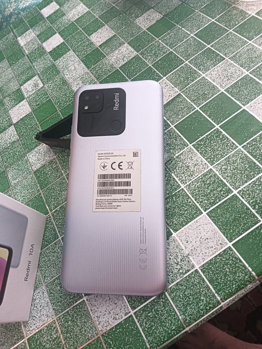 Телефон Redmi 10 А.