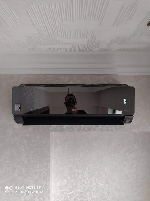 Ustanovka va remont кондиционеров xoladilniki