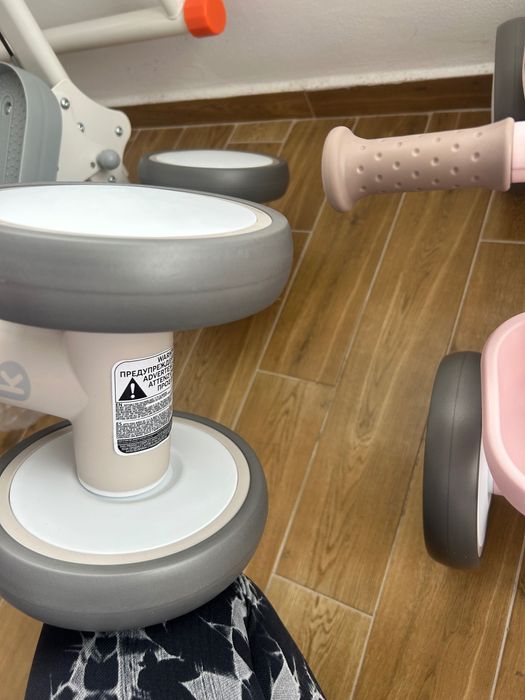 Баланс колелета от 1-3години