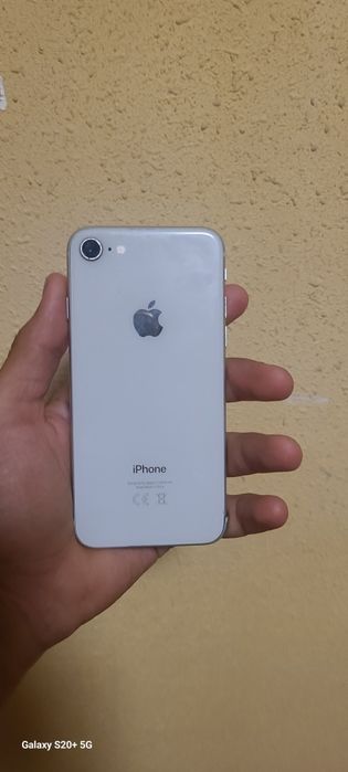 Iphone 8 rangi oq (pamit)