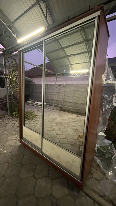 Шкаф купе прихожая