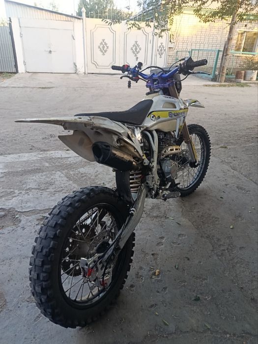 Продам мотоцикл motoland 250