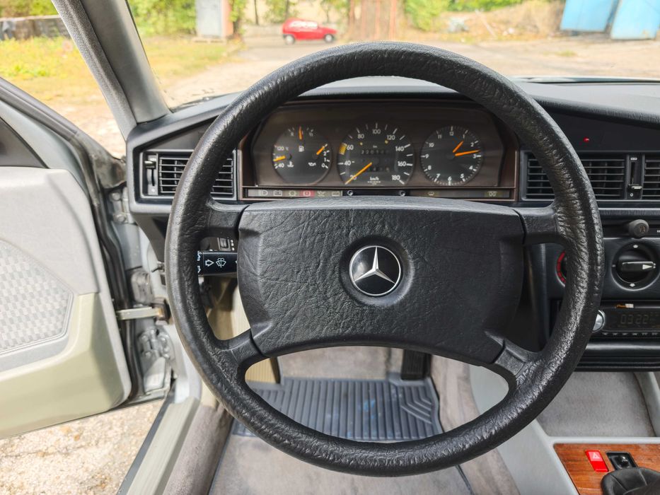 Mercedes 190 Diesel