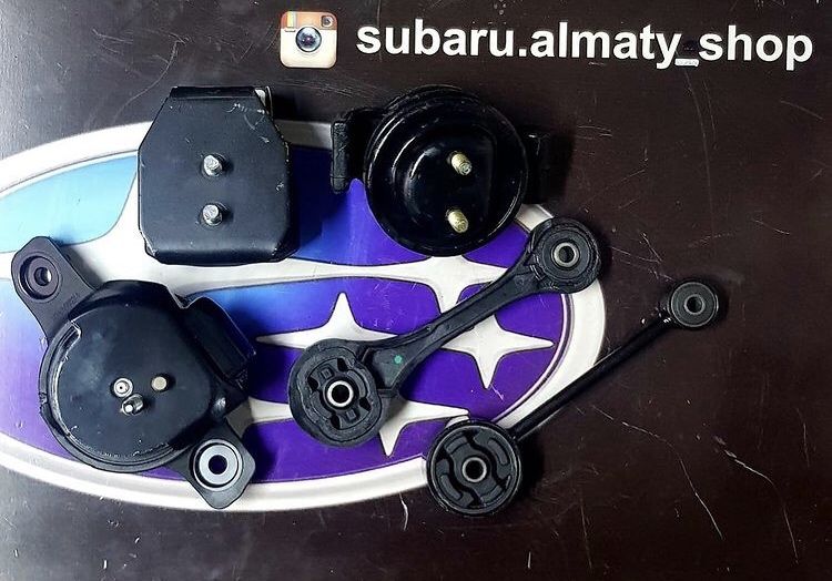 Новые автозапчасти Subaru