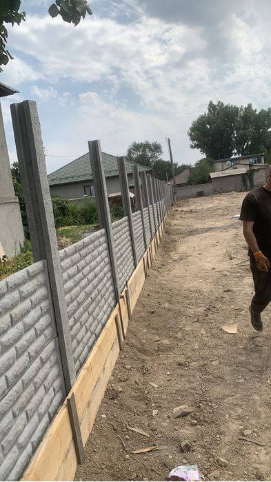 Акция евро заборы с доставкой