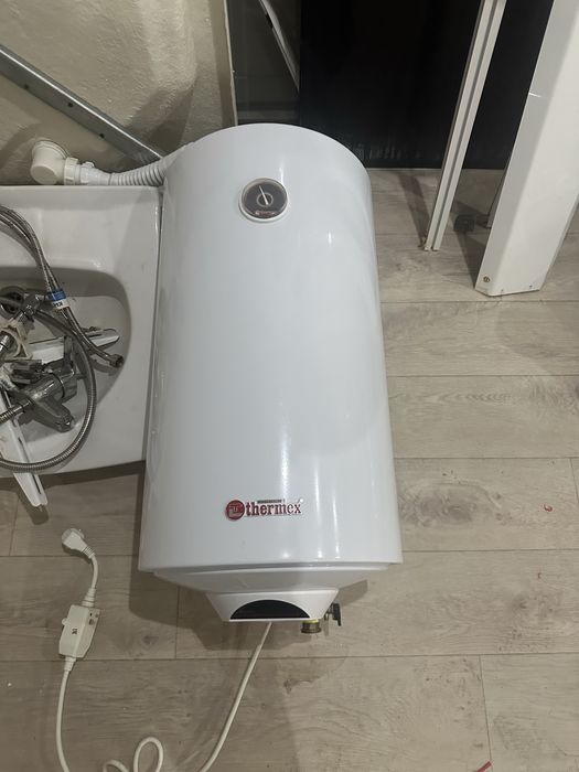 Титан,печь,раковина