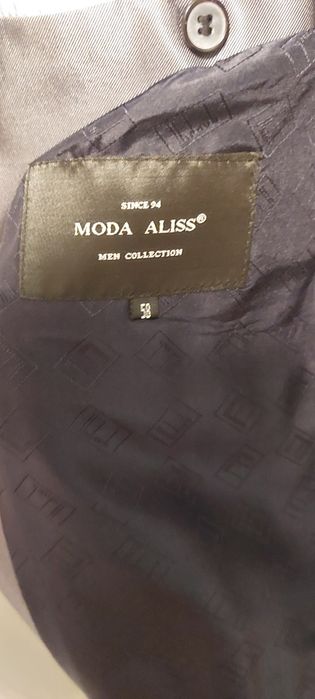 Costum bărbătesc numărul 58