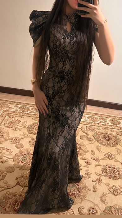 Вечернее платье,женская