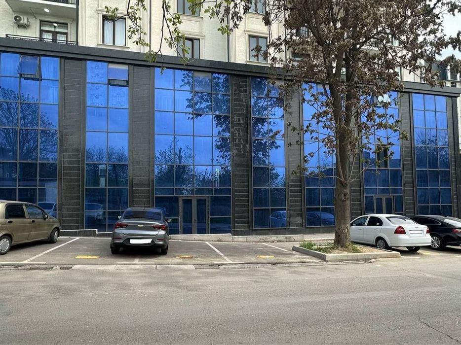 Продается Нежилое Чинобод Санатория Вдоль Дороги