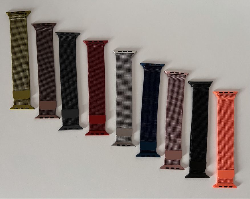 Curea Apple Watch 2/3/4/5/6/7/8/9/10/11/ultra 1/2/3/4