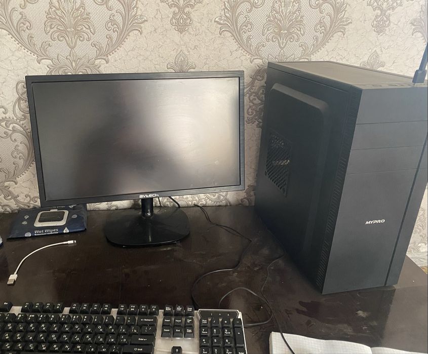 Kompyuter sotiladi zo'r qilib terilgan gta cs o'ynash uchun