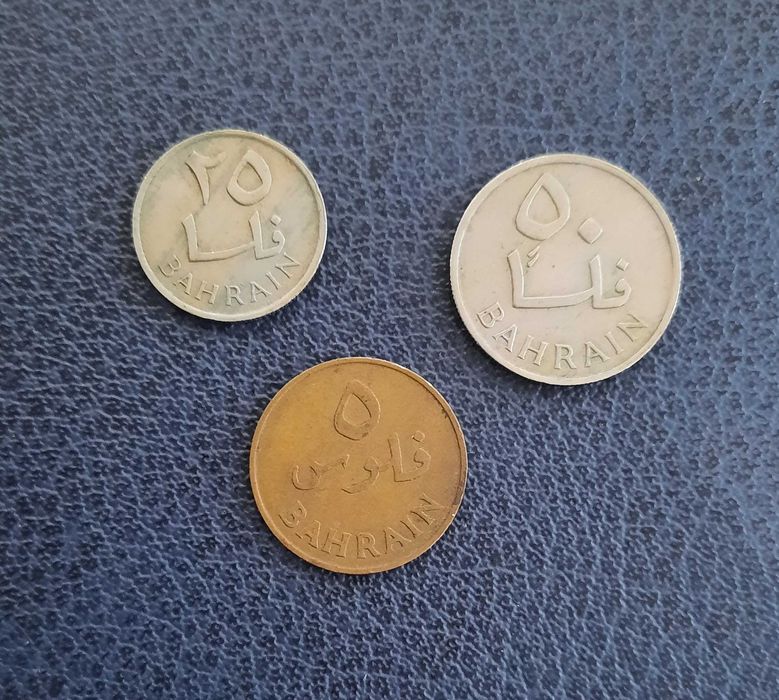 ЛОТОВЕ интересни чужди монети №1