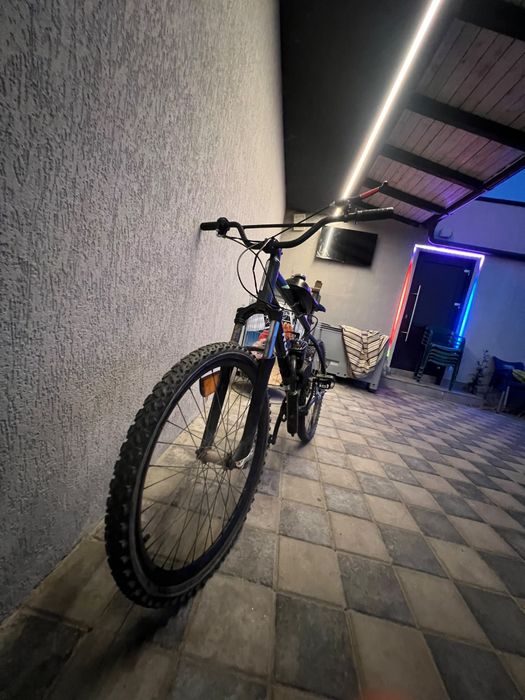 Vand bicicleta motor 80cc 2t